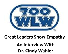 Great Leaders Show Empathy